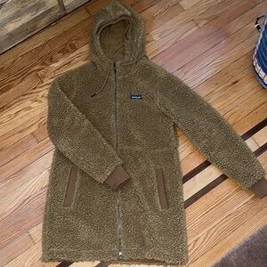 Patagonia Women’s Dusty Mesa Parka Medium